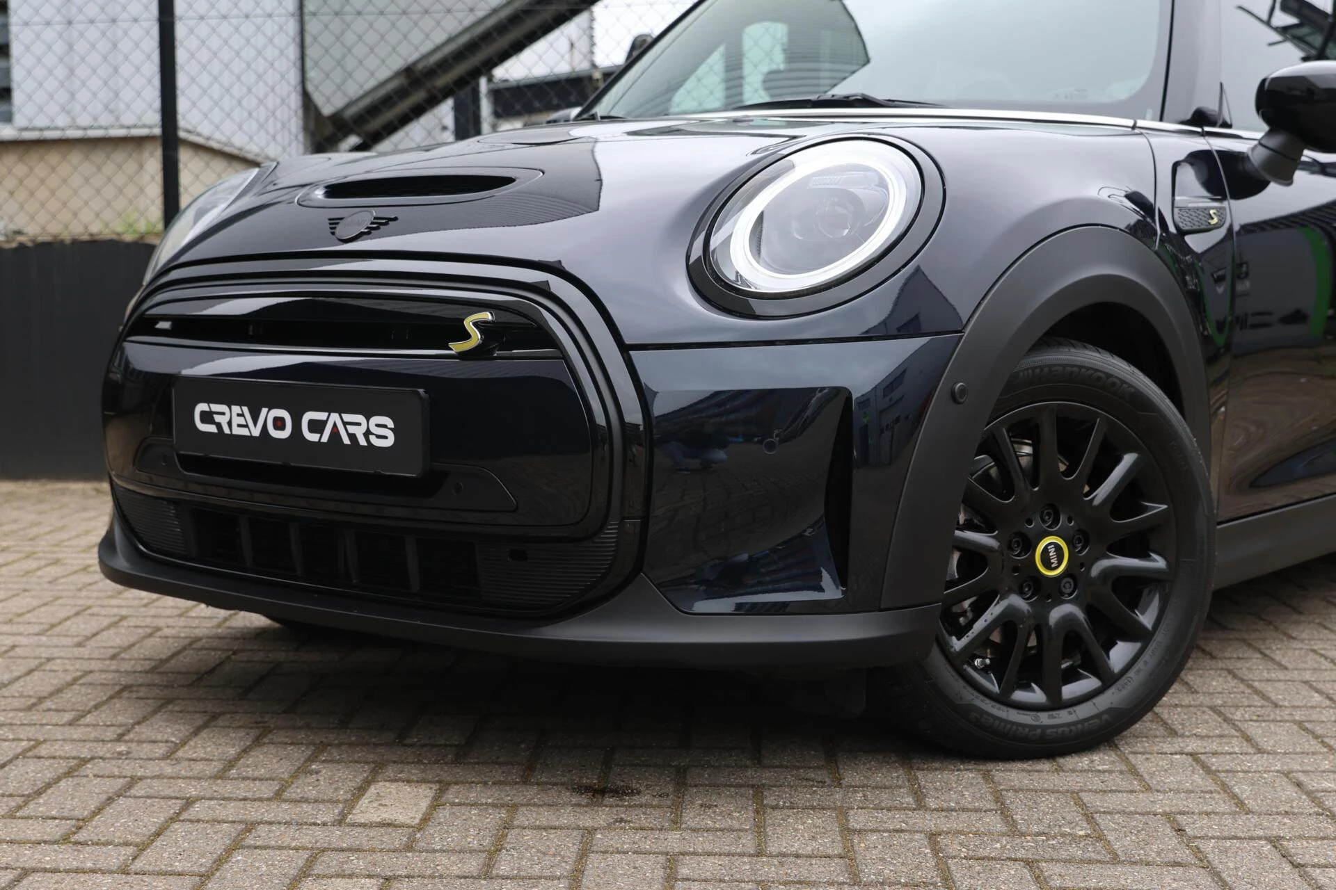 Hoofdafbeelding MINI Electric