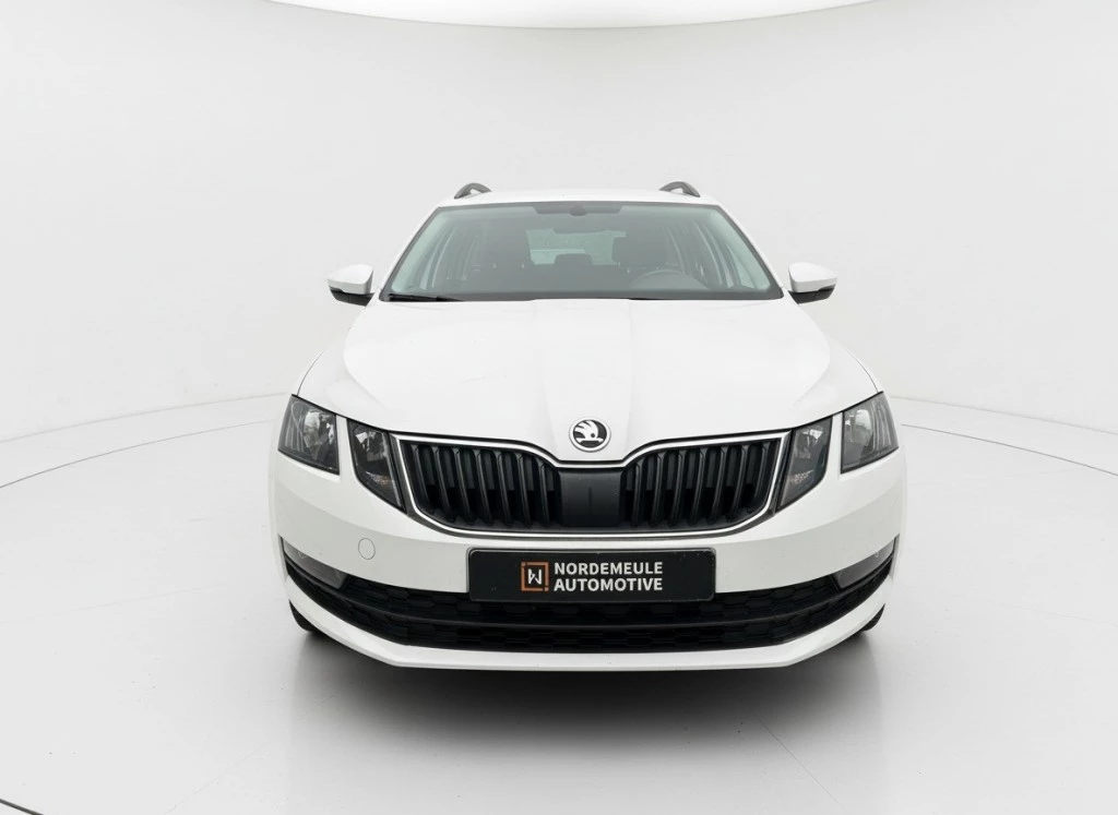 Hoofdafbeelding Škoda Octavia
