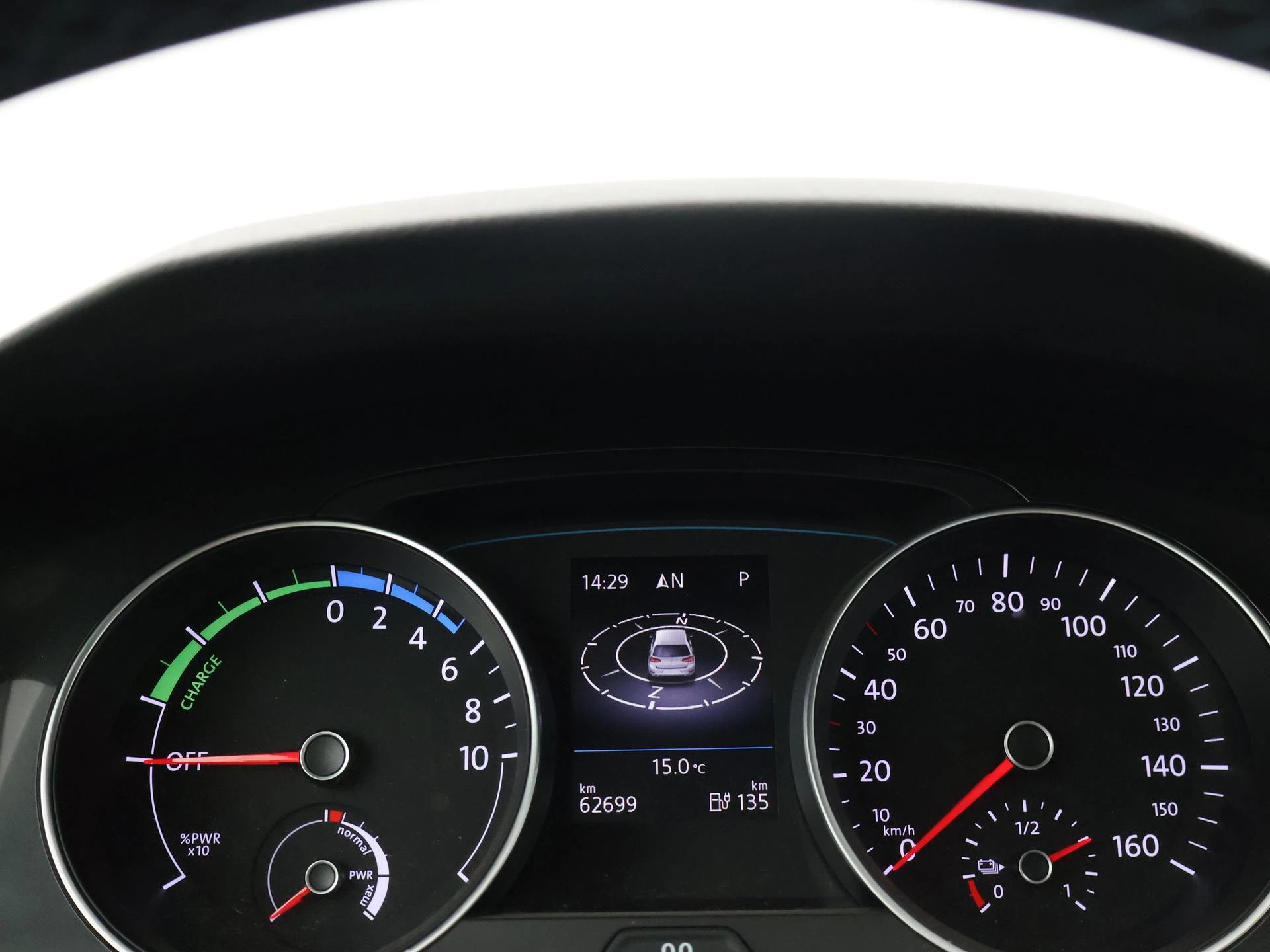Hoofdafbeelding Volkswagen e-Golf