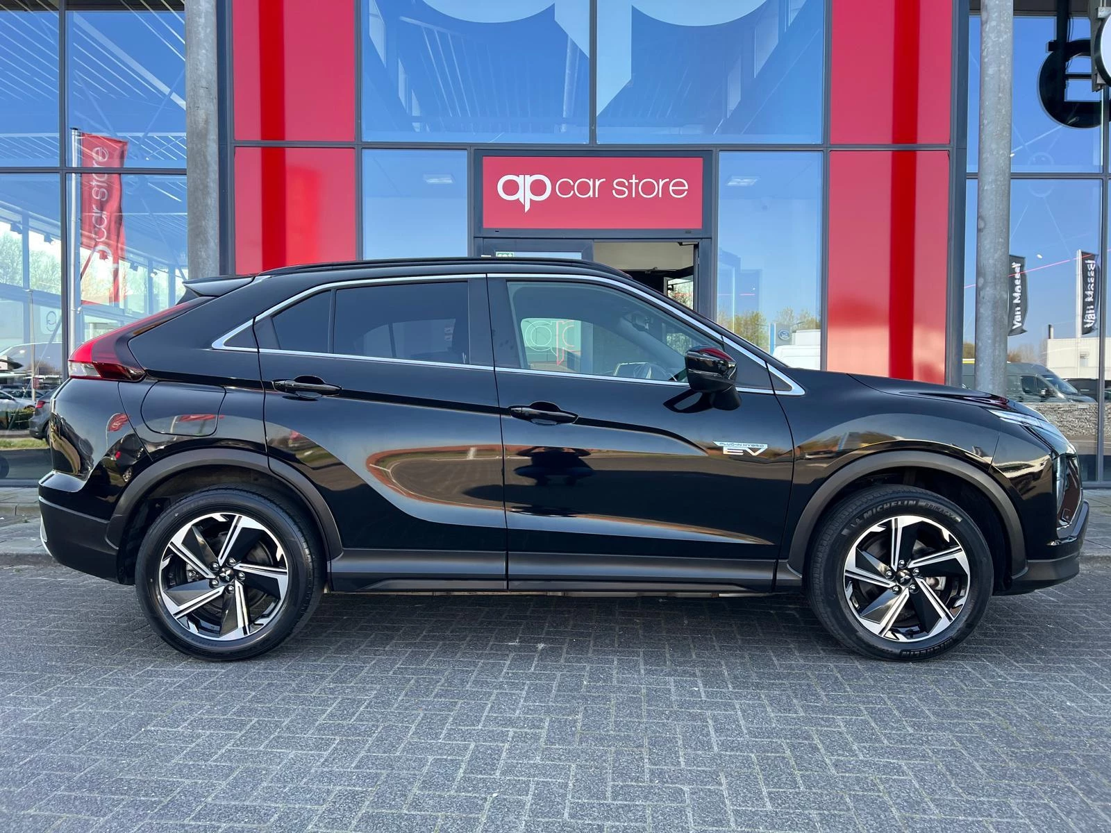 Hoofdafbeelding Mitsubishi Eclipse Cross