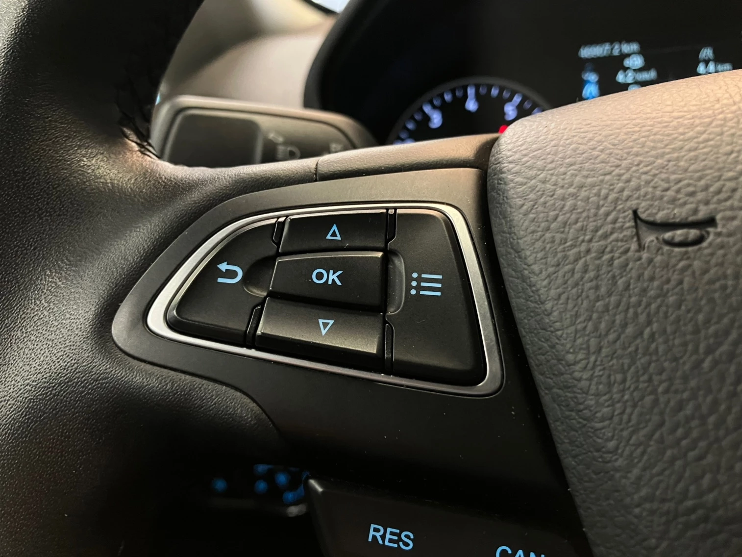 Hoofdafbeelding Ford EcoSport