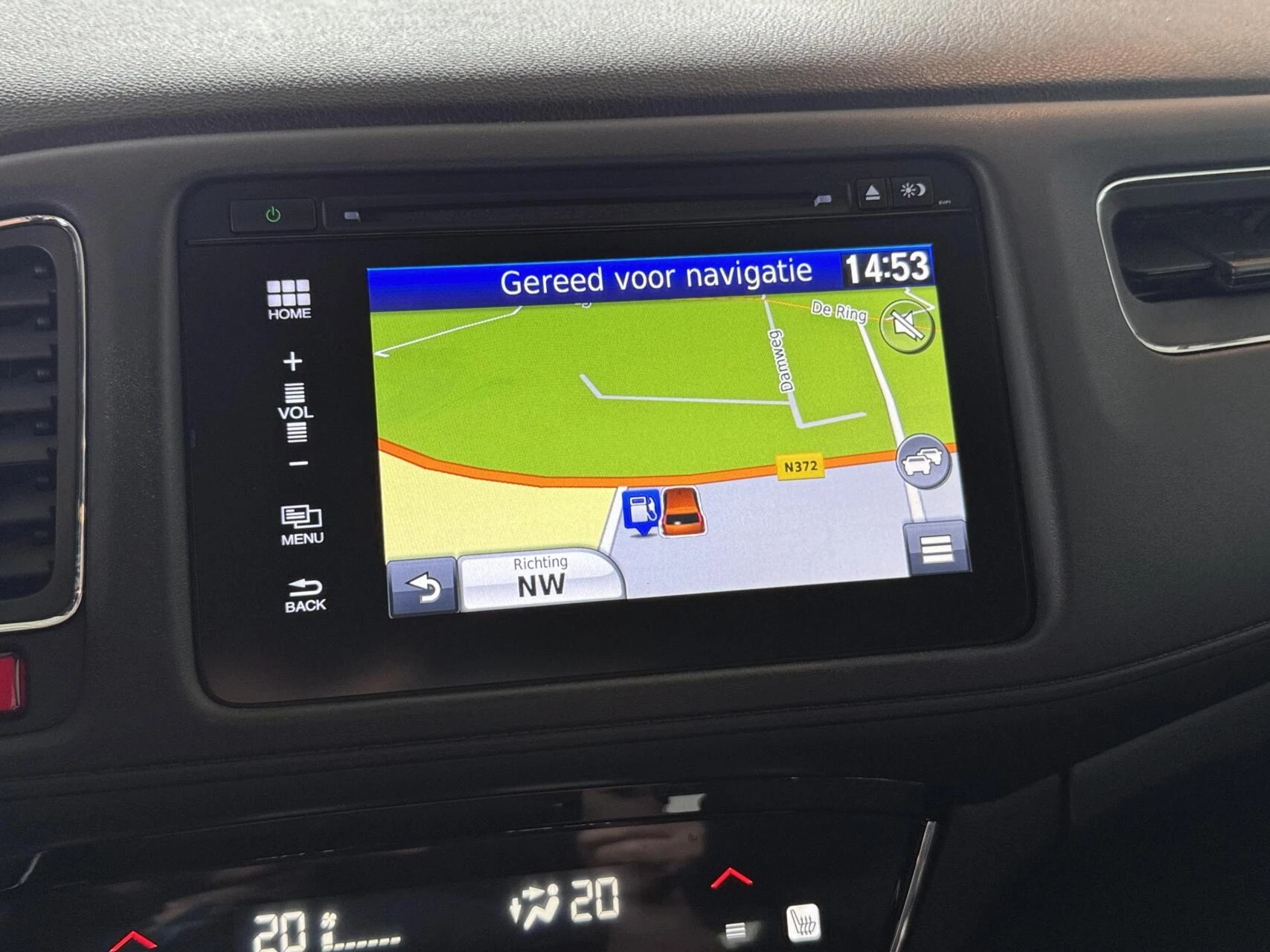 Hoofdafbeelding Honda HR-V