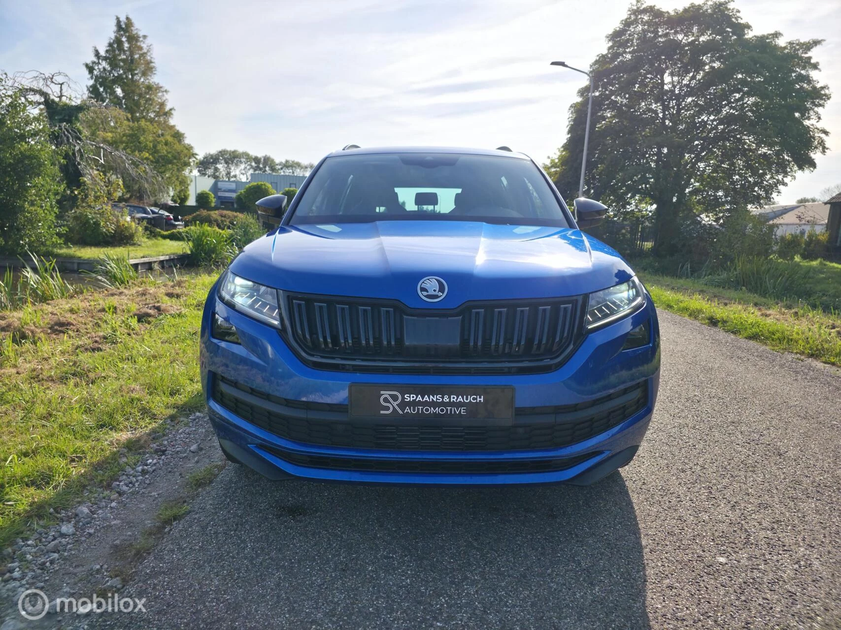 Hoofdafbeelding Škoda Kodiaq