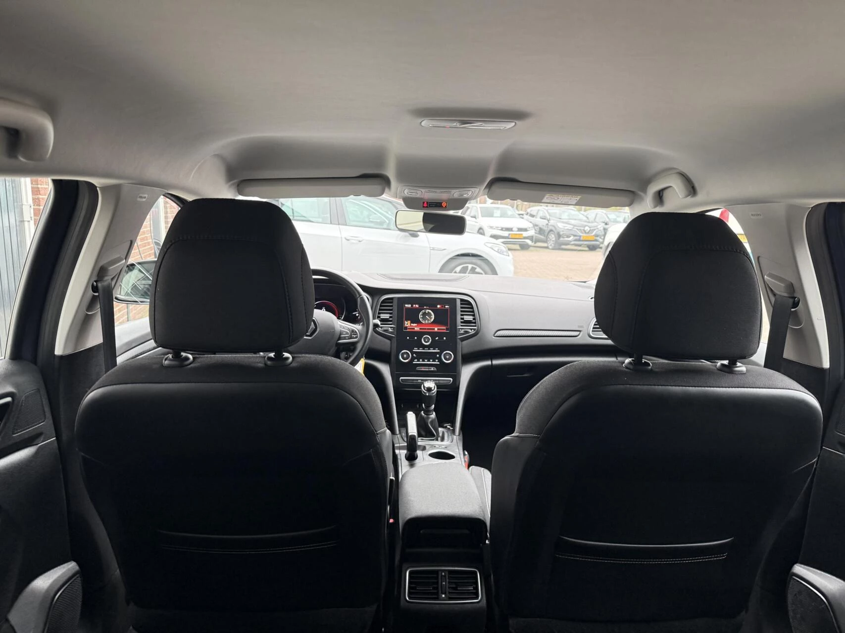 Hoofdafbeelding Renault Mégane Estate