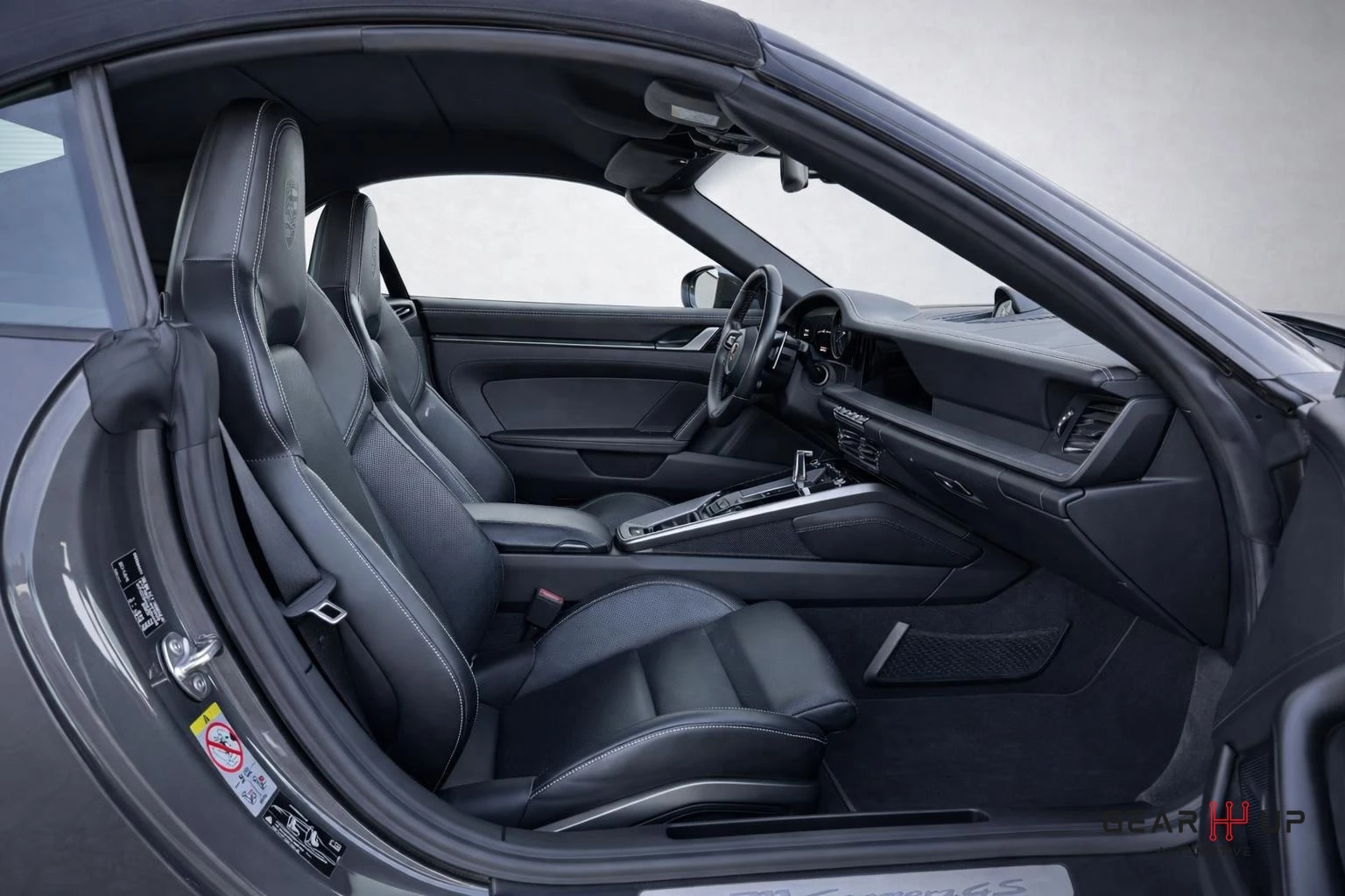 Hoofdafbeelding Porsche 911