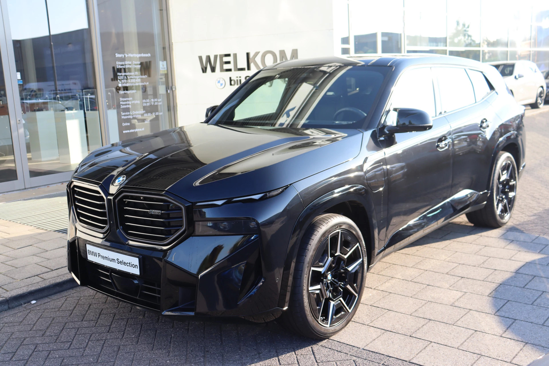 Hoofdafbeelding BMW XM