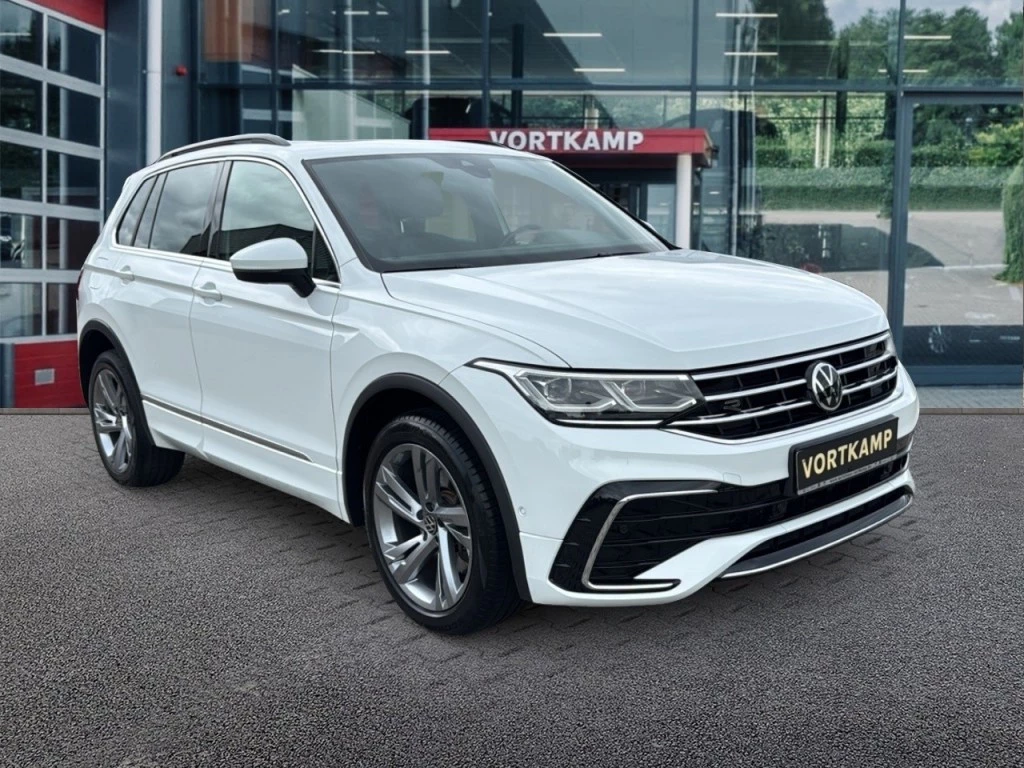 Hoofdafbeelding Volkswagen Tiguan