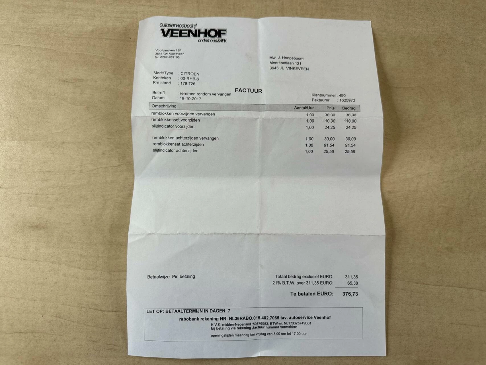 Hoofdafbeelding BMW 1 Serie