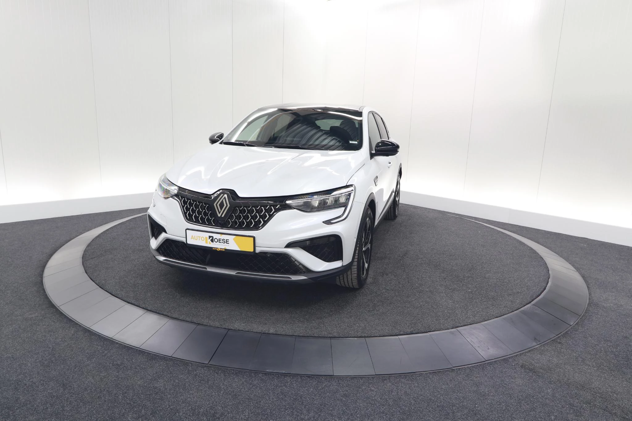 Hoofdafbeelding Renault Arkana