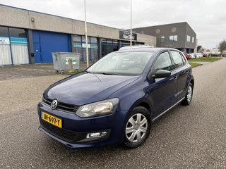 Volkswagen Polo 1.2 2010 Airco/CarPlay/Navi/BT/Elekpakket