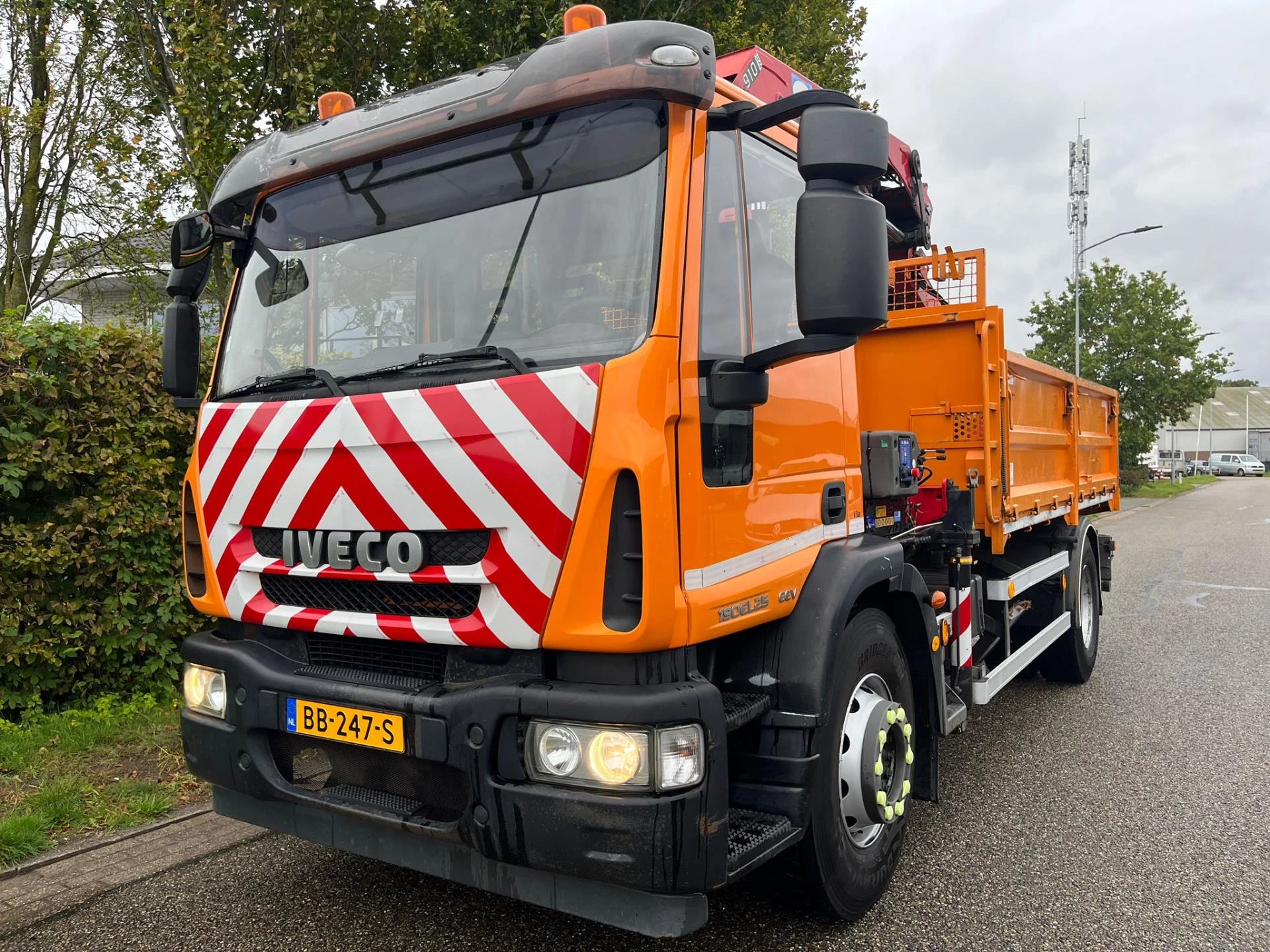 Hoofdafbeelding Iveco Eurocargo