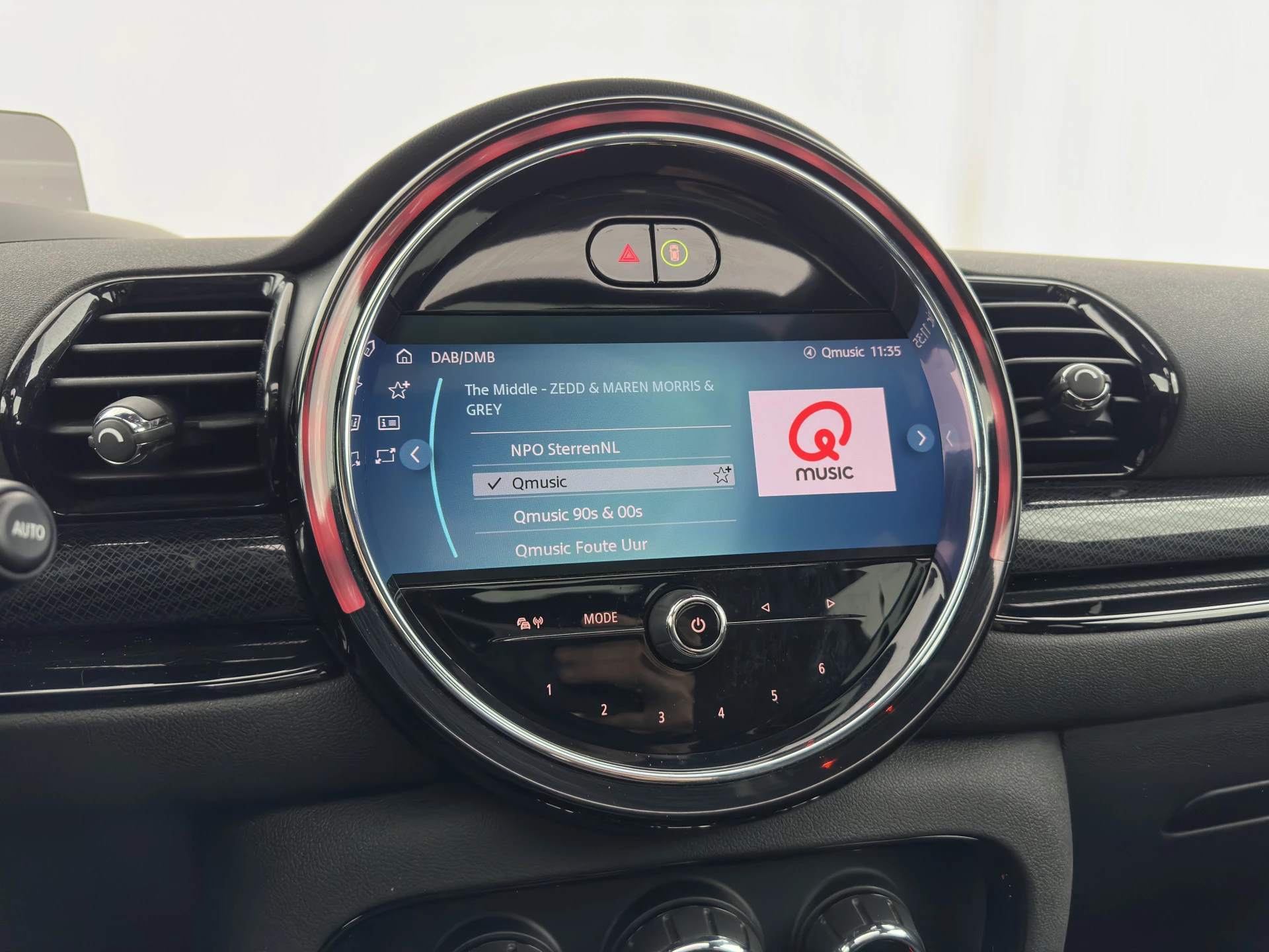 Hoofdafbeelding MINI Clubman