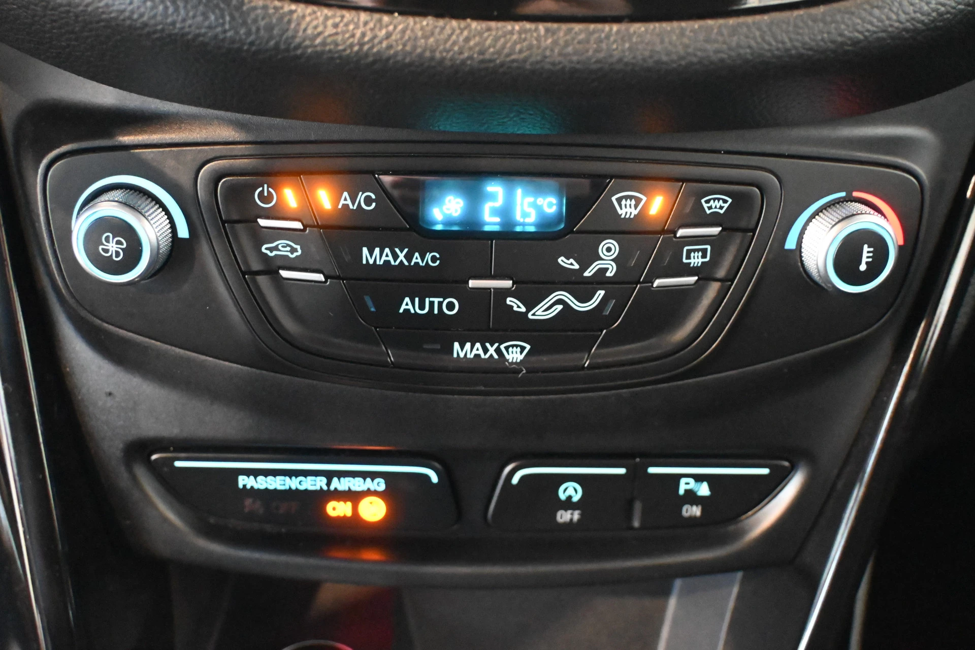 Hoofdafbeelding Ford B-MAX