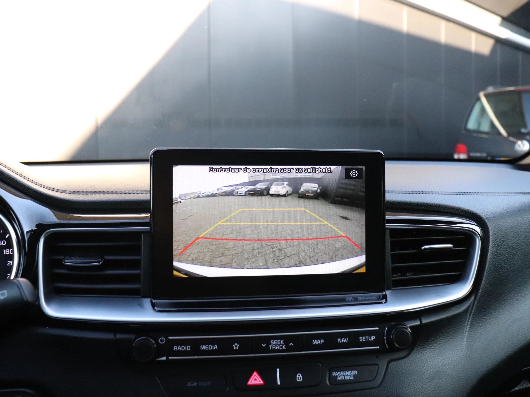 Hoofdafbeelding Kia ProCeed