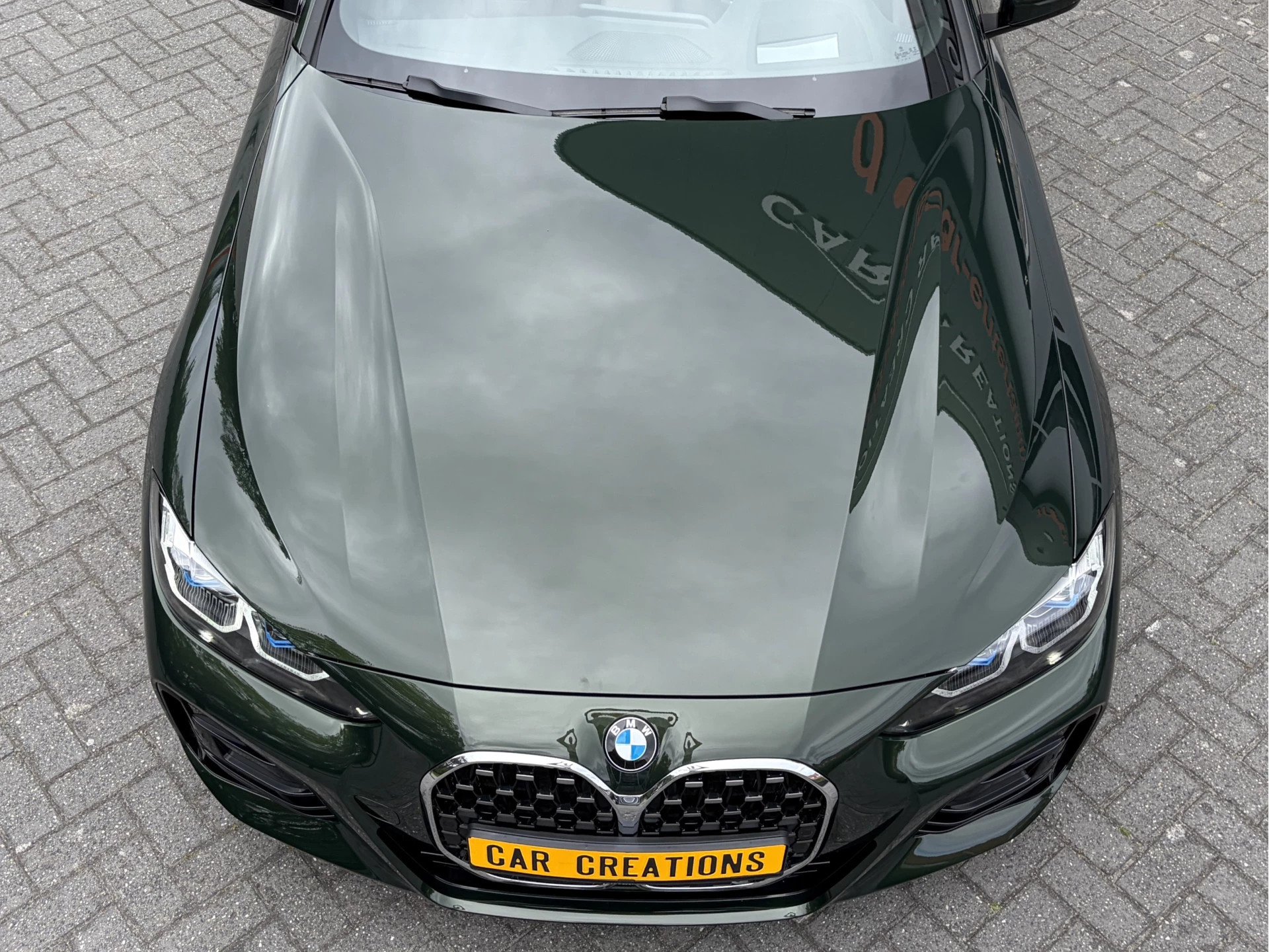 Hoofdafbeelding BMW 4 Serie