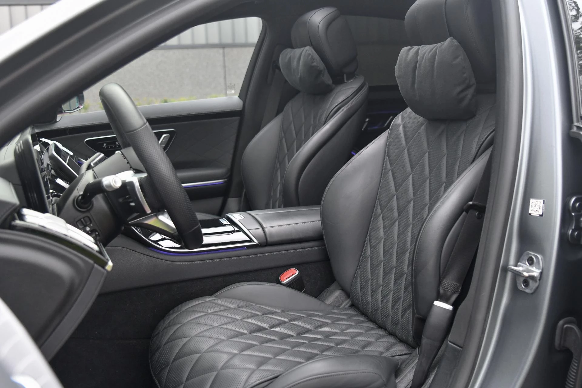 Hoofdafbeelding Mercedes-Benz S-Klasse