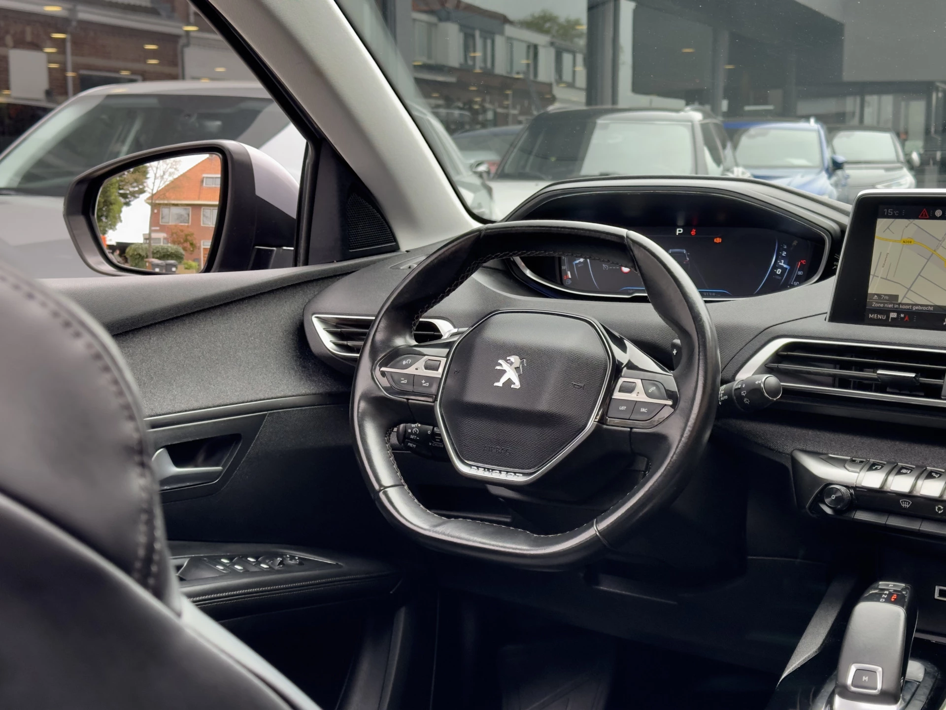 Hoofdafbeelding Peugeot 5008