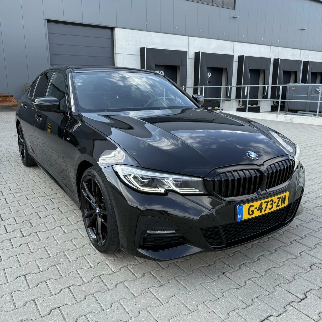 Hoofdafbeelding BMW 3 Serie