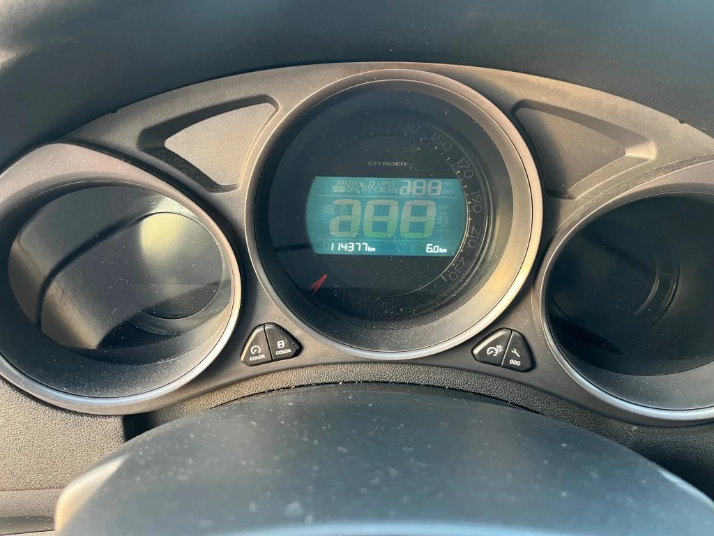 Hoofdafbeelding Citroën C4