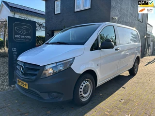 Hoofdafbeelding Mercedes-Benz Vito Mercedes-Benz Vito 114 CDI Automaat - Airco - Cruise control