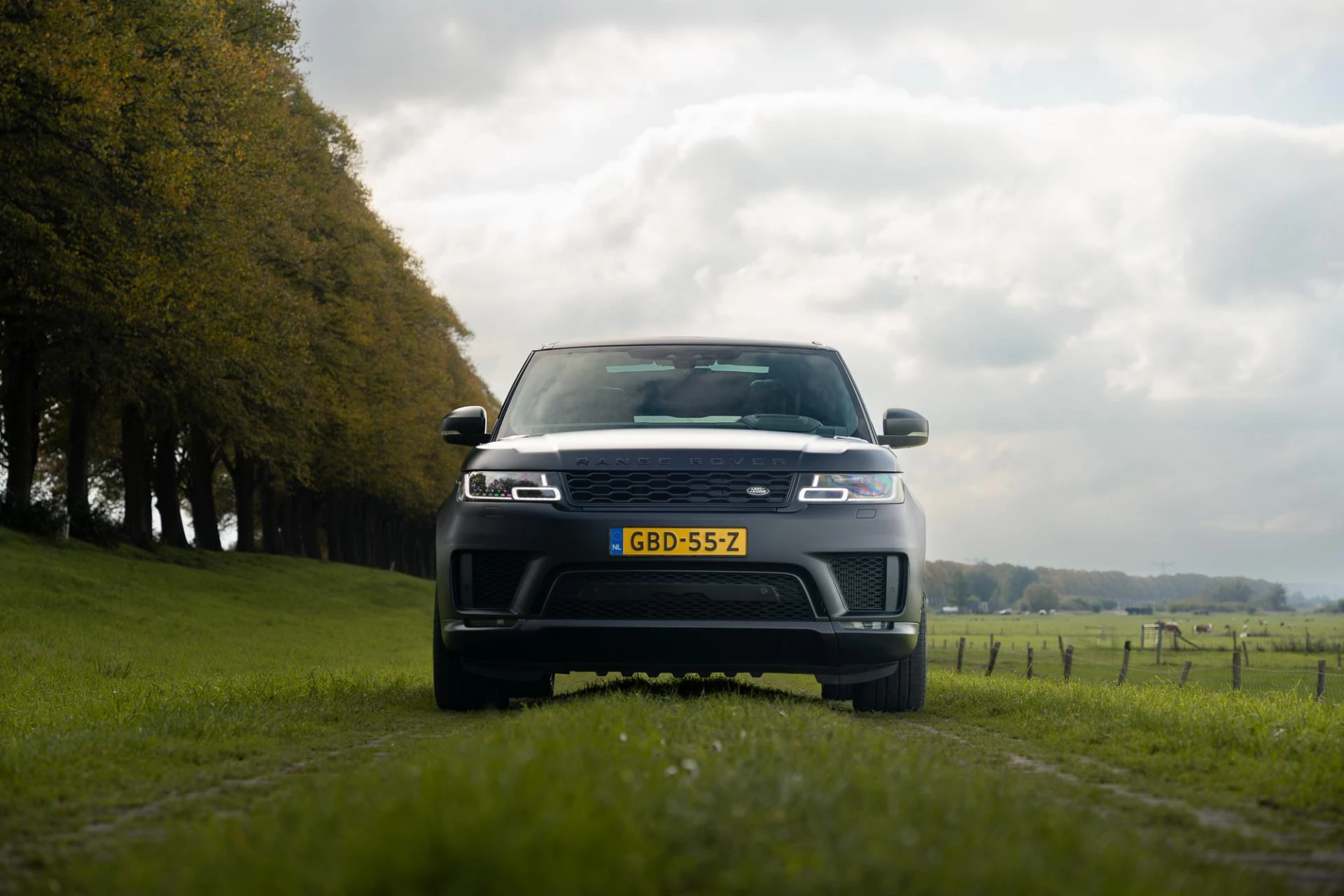 Hoofdafbeelding Land Rover Range Rover Sport