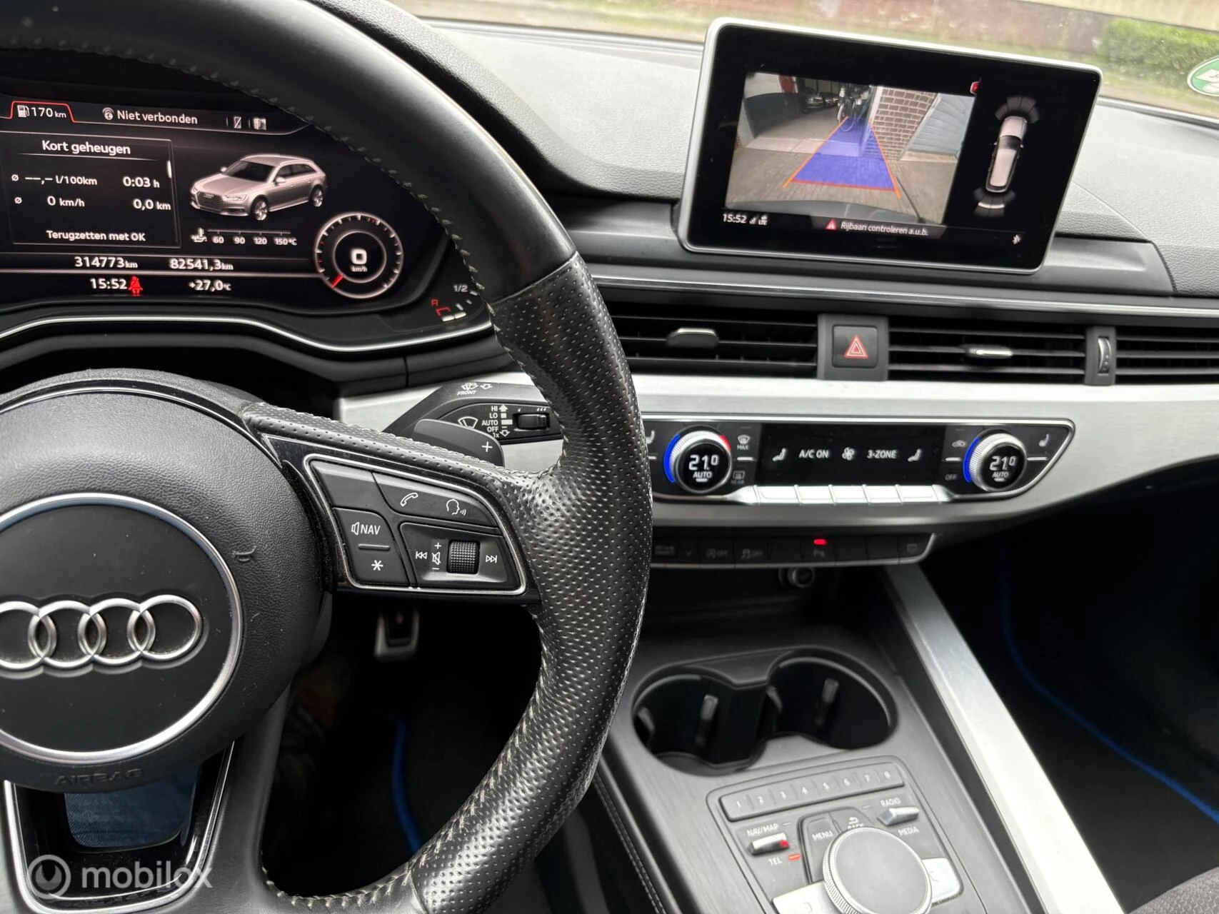Hoofdafbeelding Audi A4