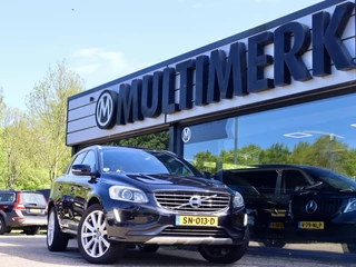 Volvo XC60 2.4 D5 AWD Summum 5 cilinder 215pk