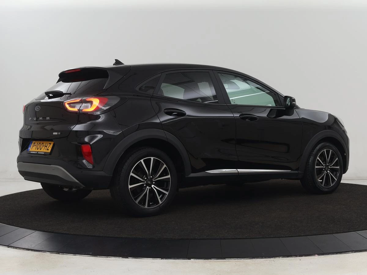 Hoofdafbeelding Ford Puma