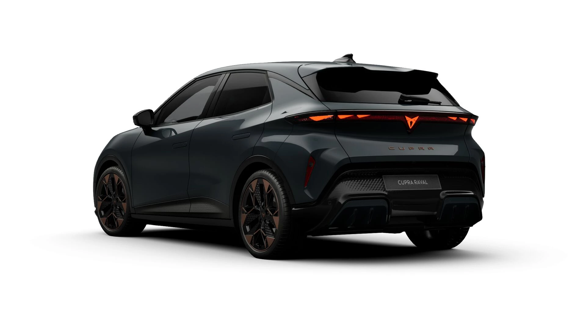 Hoofdafbeelding CUPRA Raval