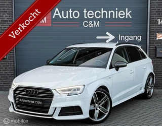 Audi A3 Sportback 1.4 TFSI S-LINE/150PK/CRUISE/DCC/NAV/LED/