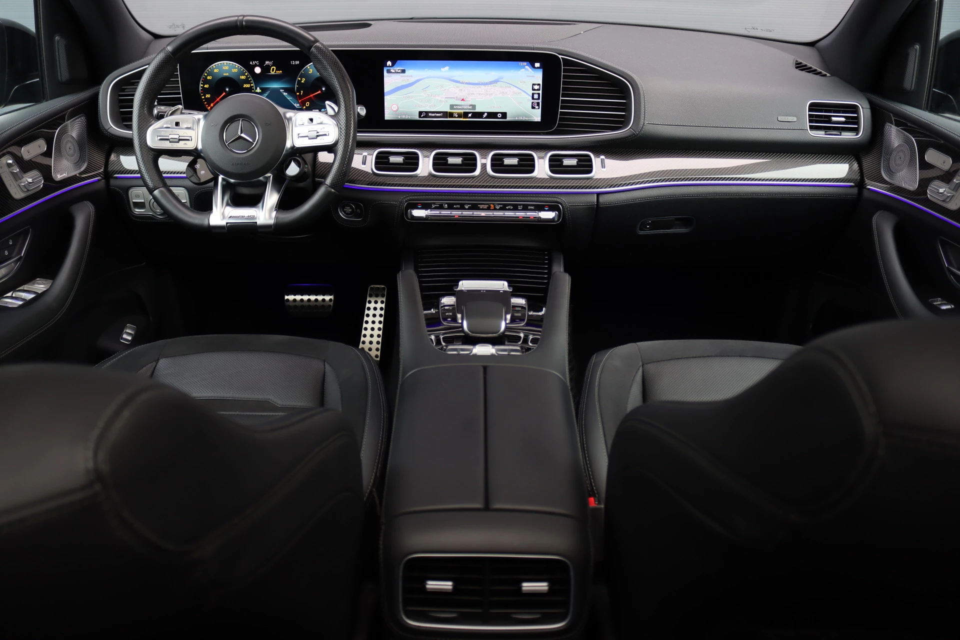 Hoofdafbeelding Mercedes-Benz GLE