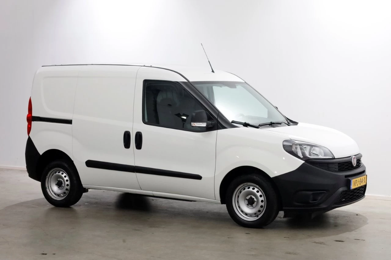 Hoofdafbeelding Fiat Doblò