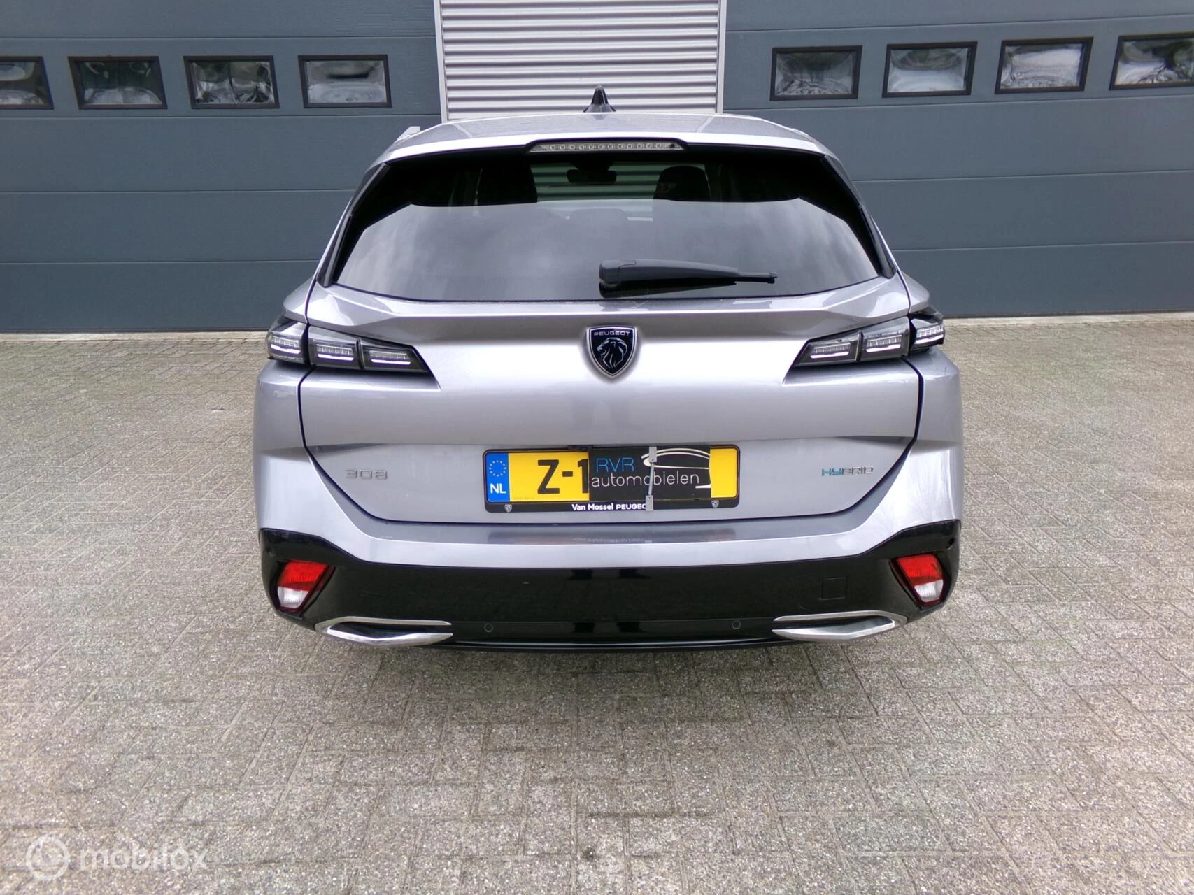 Hoofdafbeelding Peugeot 308