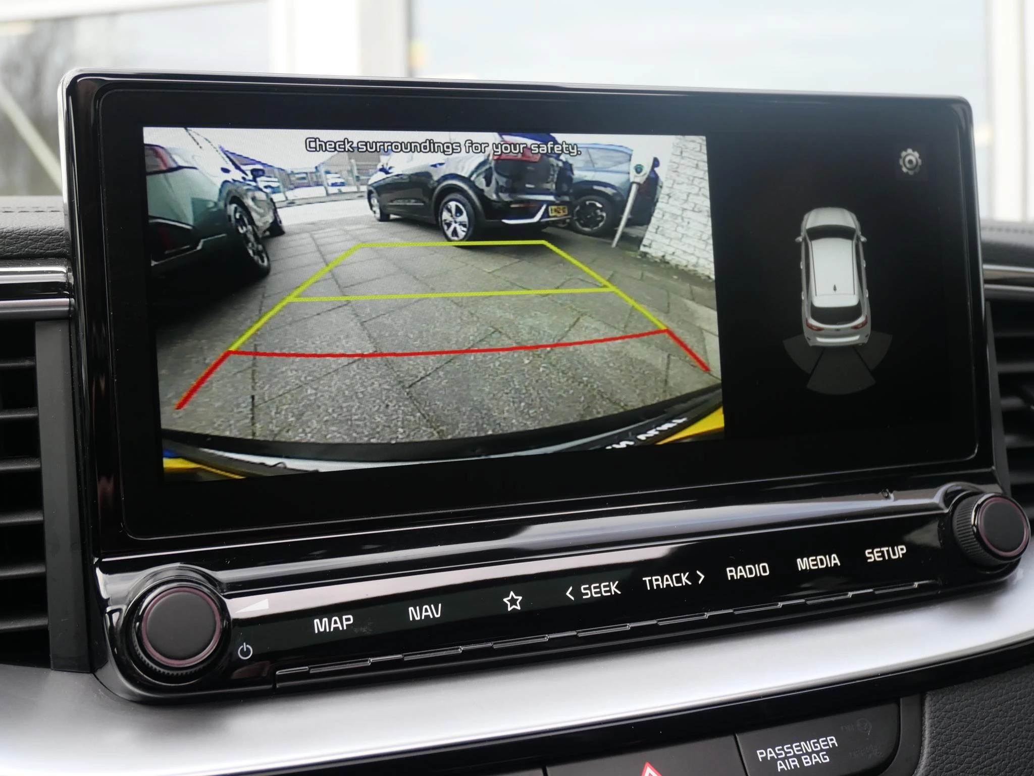 Hoofdafbeelding Kia ProCeed