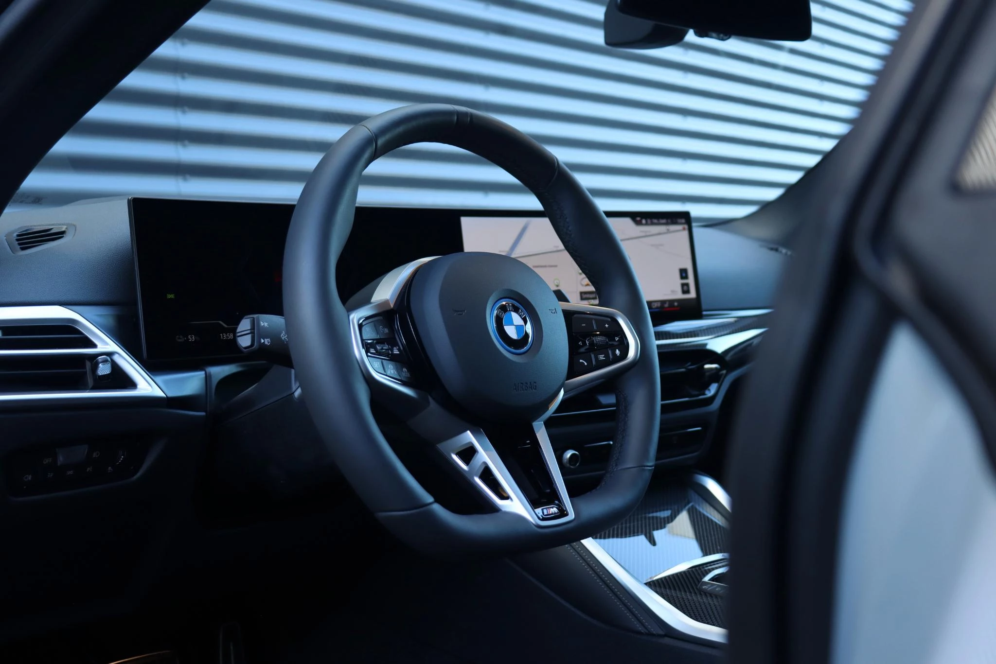 Hoofdafbeelding BMW i4