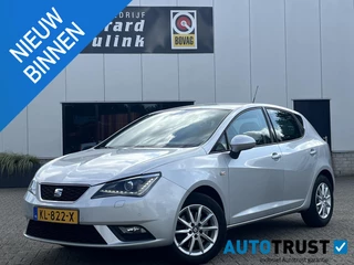 SEAT Ibiza 1.0 TSI AUTOMAAT Style PDC V/A ECC STOELVERW CRUIS