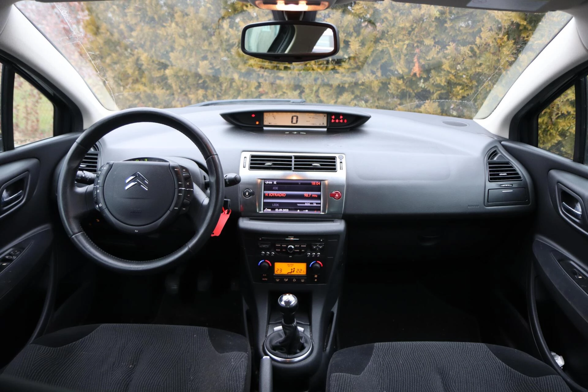 Hoofdafbeelding Citroën C4