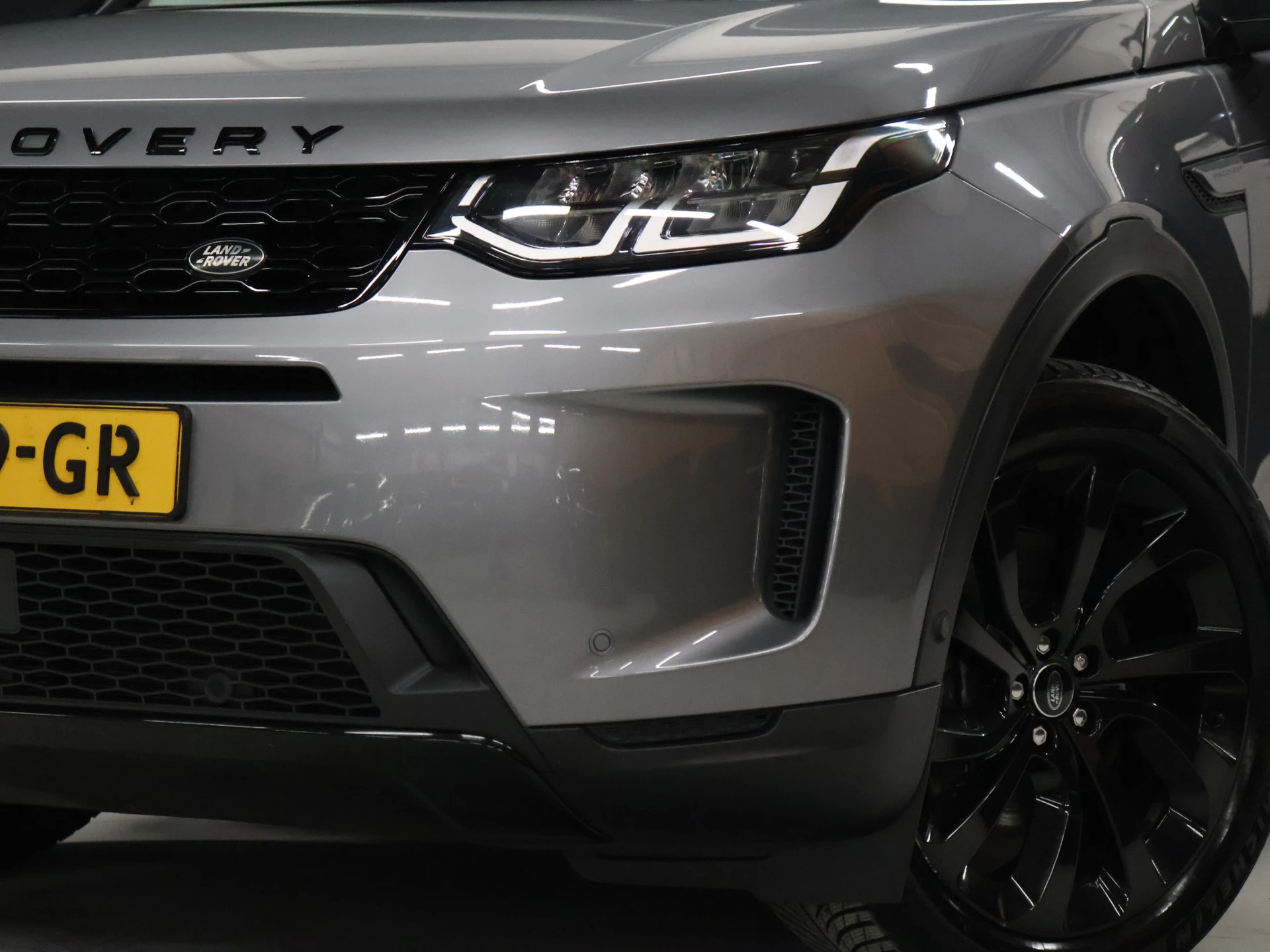 Hoofdafbeelding Land Rover Discovery Sport