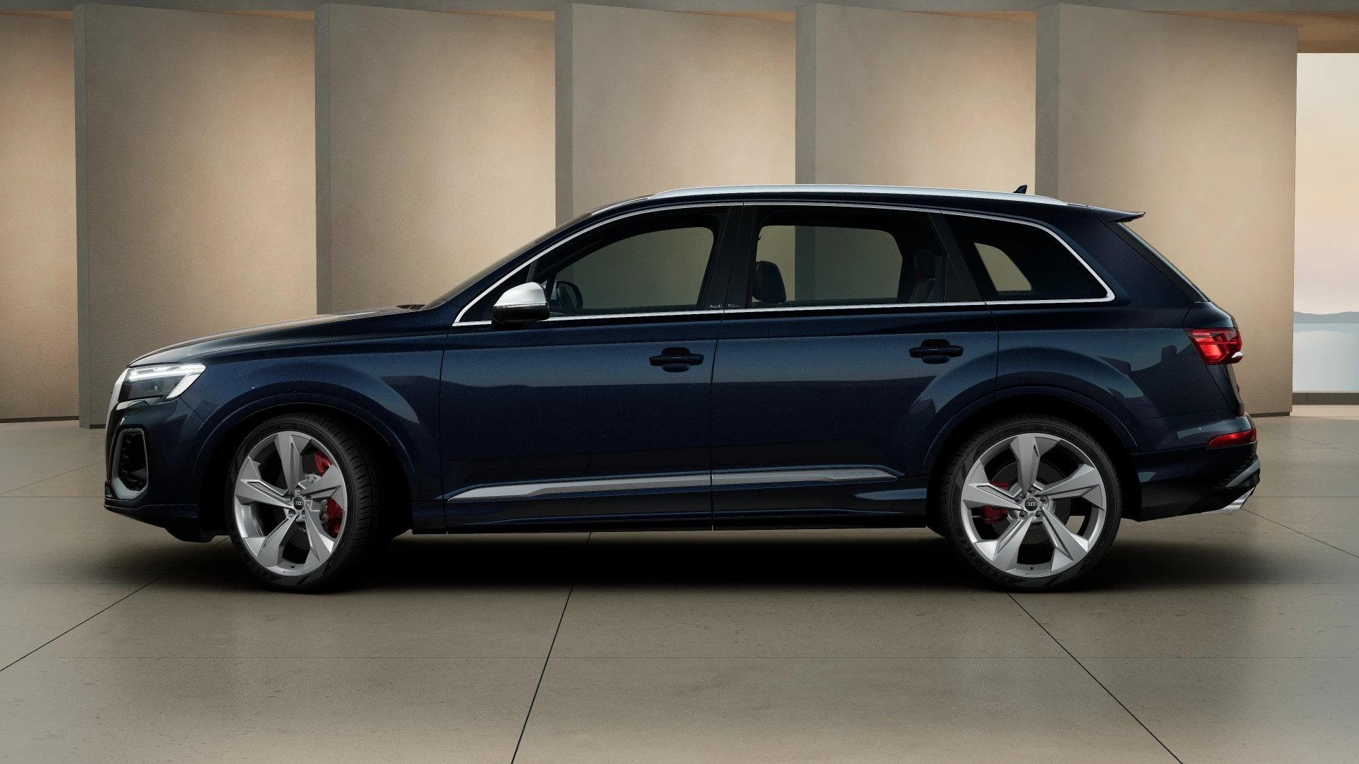 Hoofdafbeelding Audi SQ7