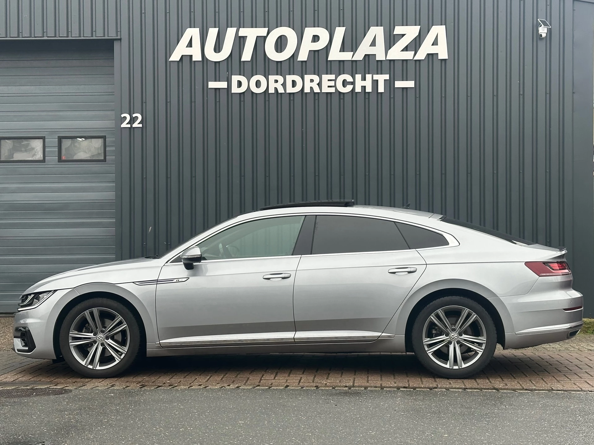 Hoofdafbeelding Volkswagen Arteon