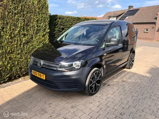 VW  Caddy Bestel 2.0 TDI  EERSTE EIGENAAR DEALER ONDERHOUDEN