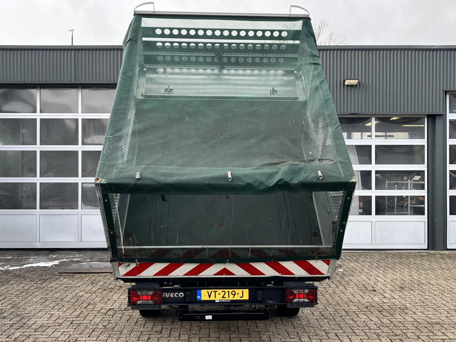 Hoofdafbeelding Iveco Daily