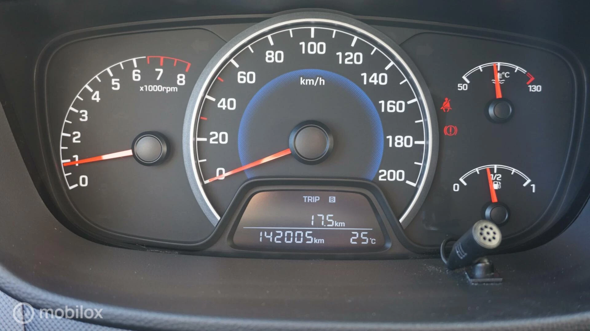 Hoofdafbeelding Hyundai i10