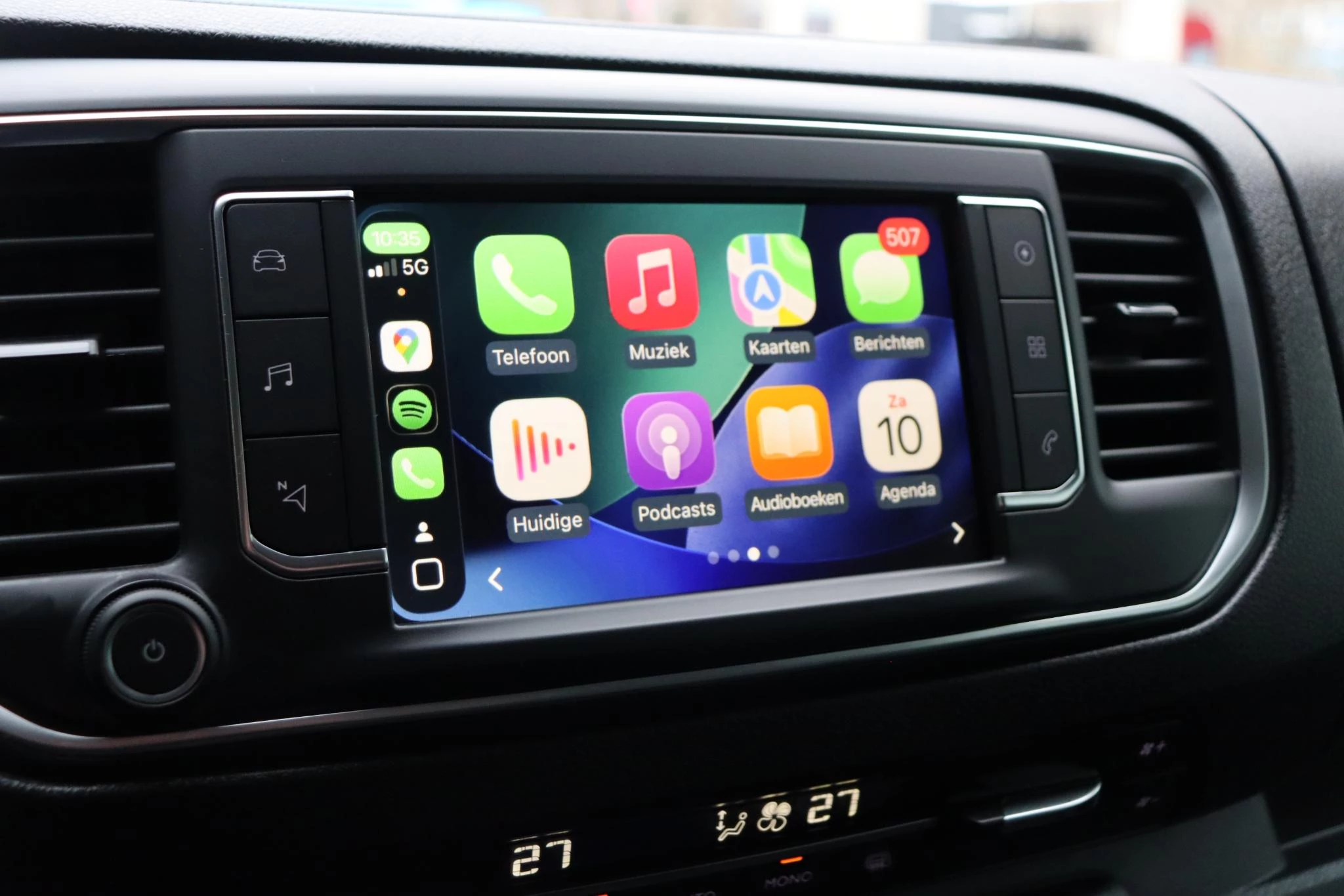 Hoofdafbeelding Opel Vivaro-e