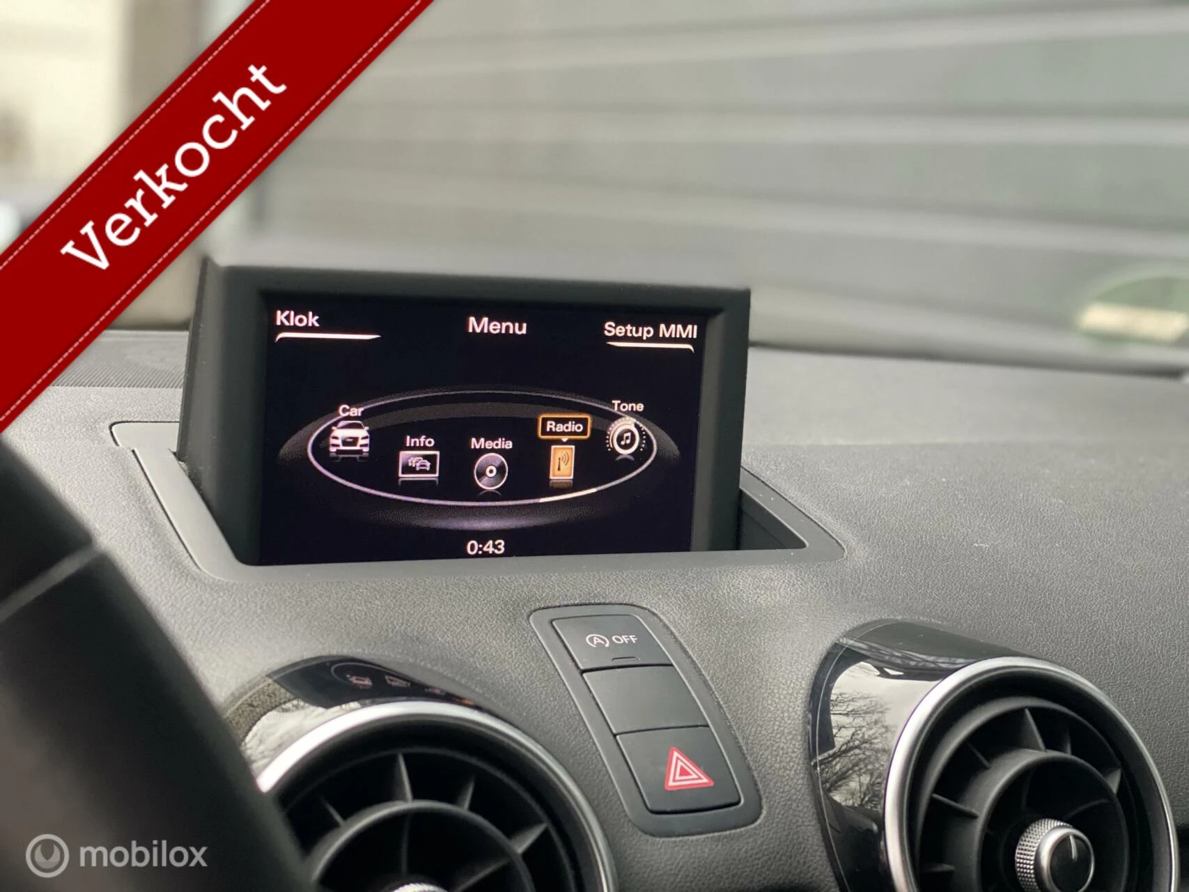 Hoofdafbeelding Audi A1