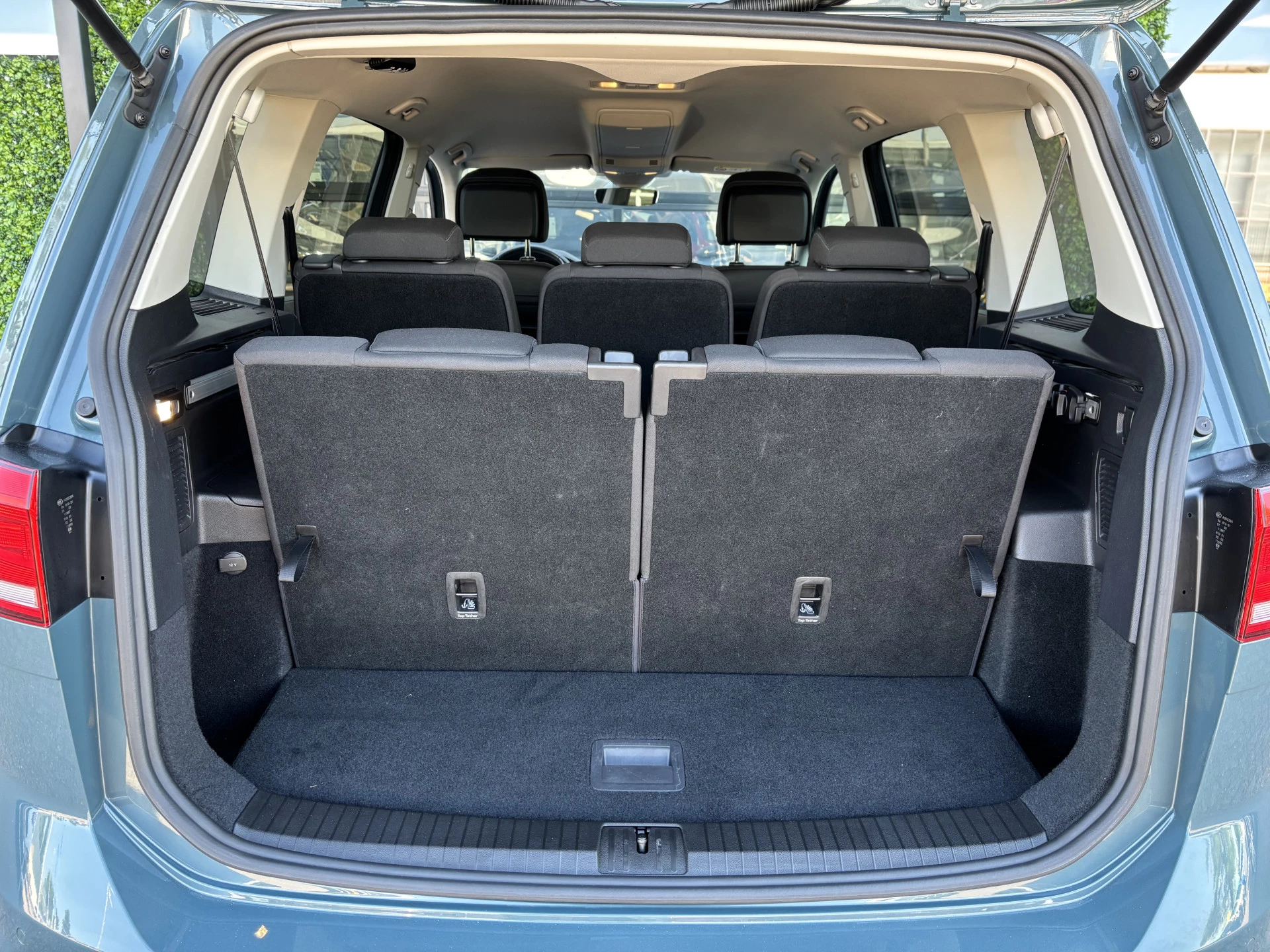 Hoofdafbeelding Volkswagen Touran