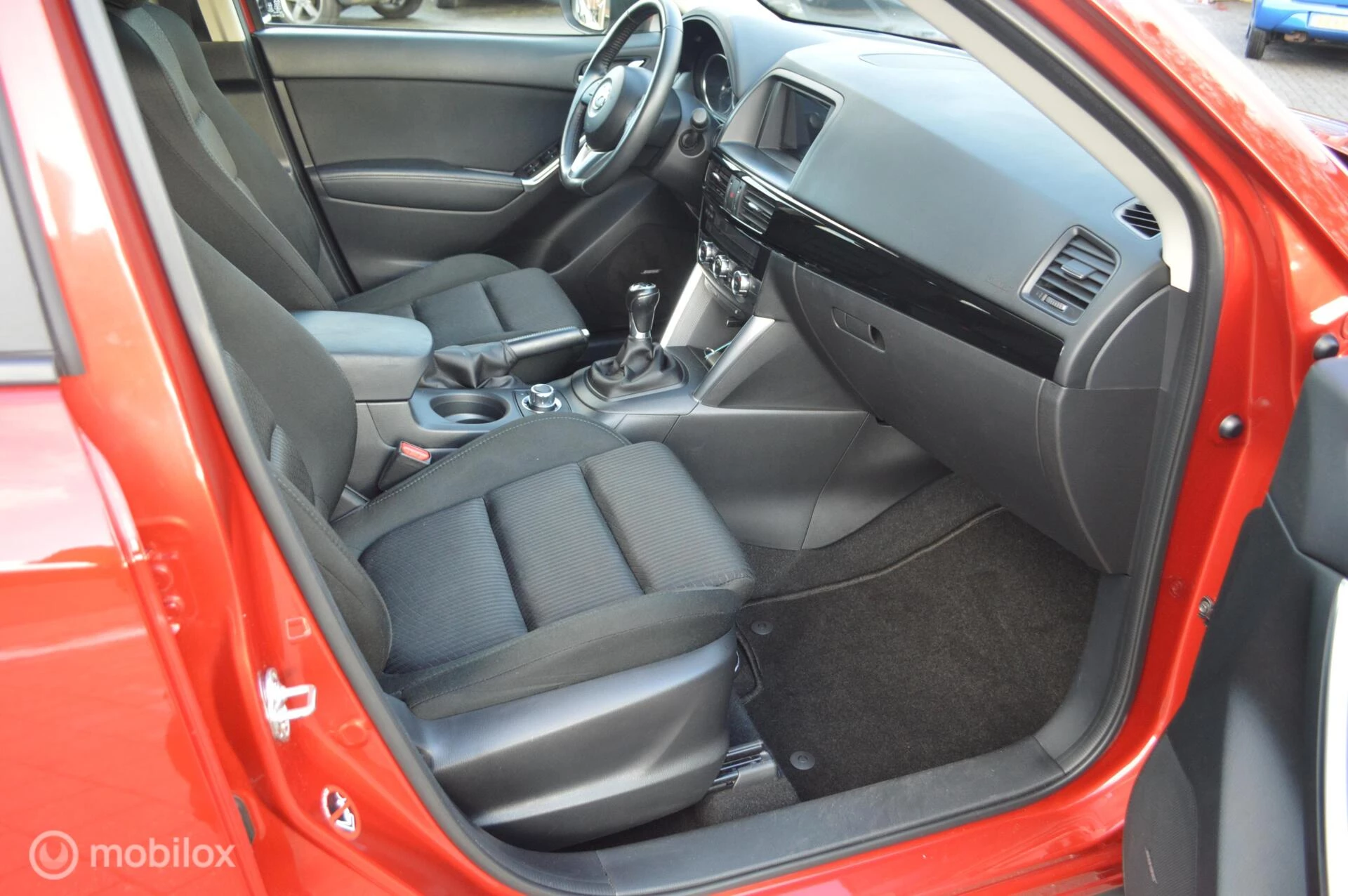 Hoofdafbeelding Mazda CX-5