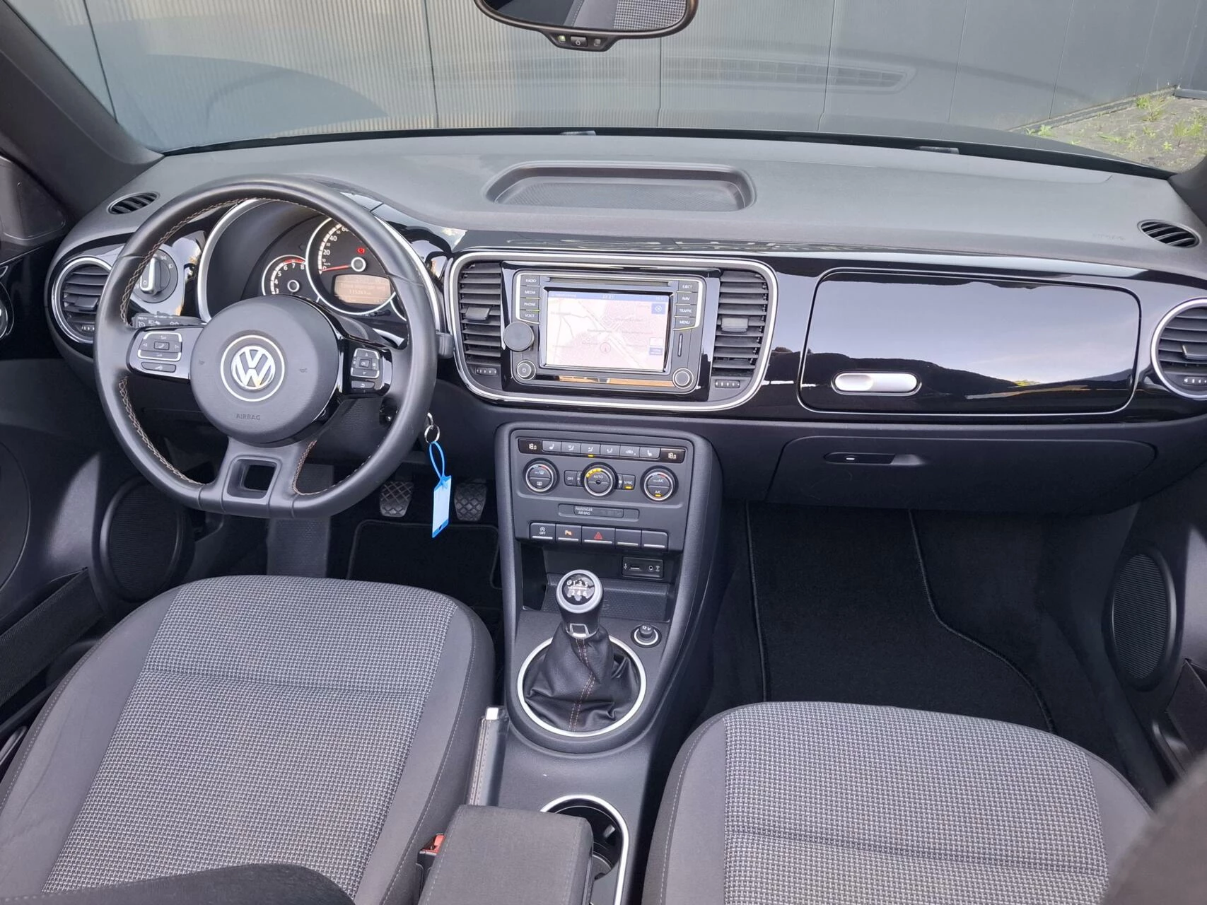 Hoofdafbeelding Volkswagen Beetle