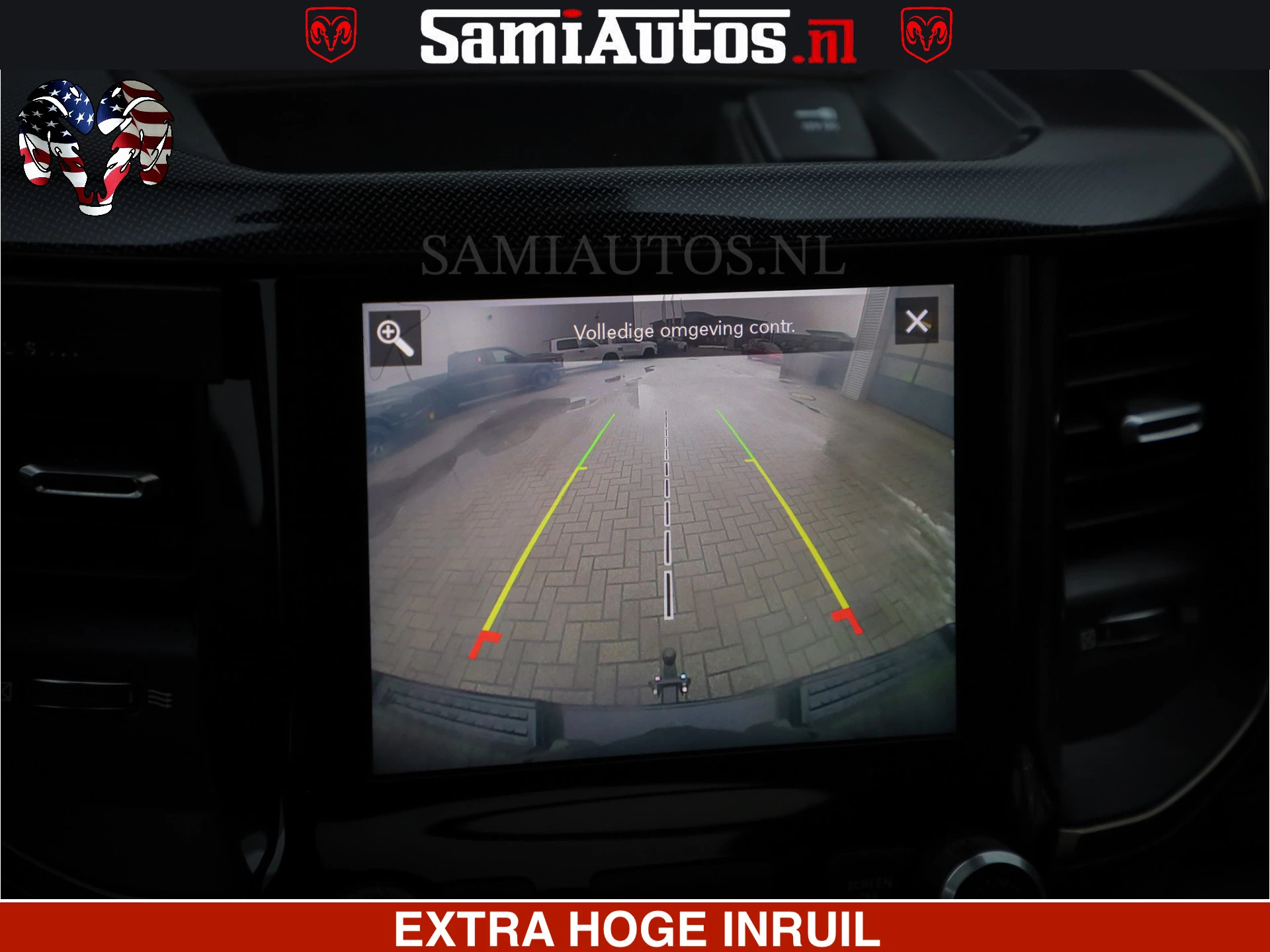 Hoofdafbeelding Dodge Ram 1500