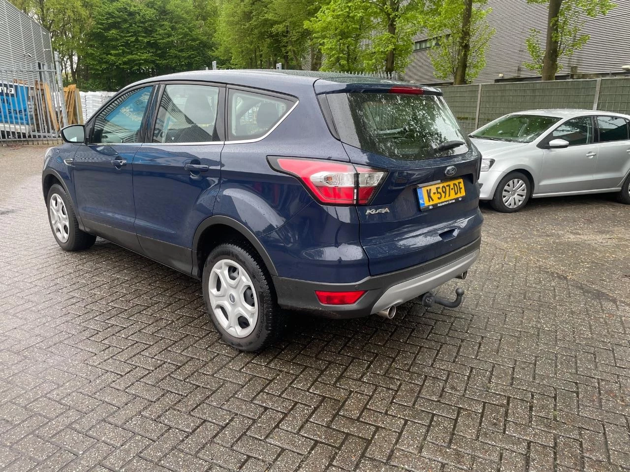 Hoofdafbeelding Ford Kuga